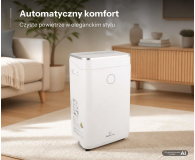 Mission Air Osuszacz powietrza OPTIDRY 25L/24h WiFi - 1590320 - zdjęcie 12